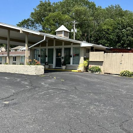 Capri Motel Avoca Exterior foto